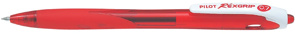 PILOT Stylo à bille REXGRIP Begreen, rétractable, B, bleu - OEM 413681