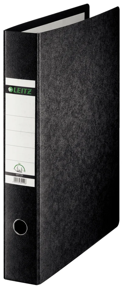 LEITZ Classeur en carton, 180 degrés, format A3 paysage, 77 - OEM 1073-01-00