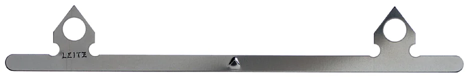 LEITZ pendants pour brochures, en métal , argent - OEM 1755-00-00