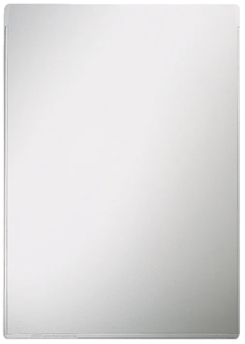 LEITZ étui transparent, format A4, en PVC, 0,20mm, grainé - OEM 4084-00-00
