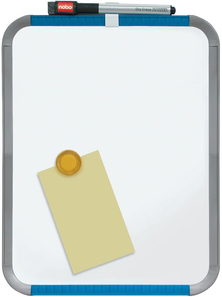 nobo Tableau magnétique Slim-Line, (L)220 x (H)280 mm - OEM QB05142ASTD