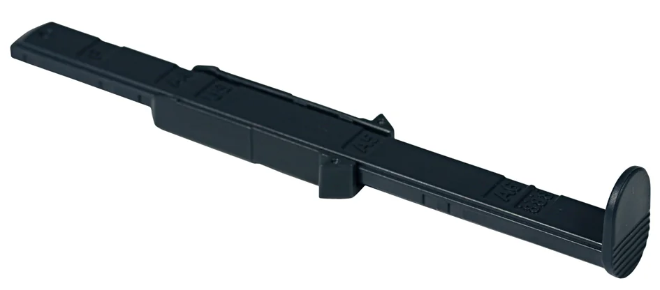 LEITZ réglette de guidage pour Perforateur 5005/5008/5012/ - OEM 1725-00-89