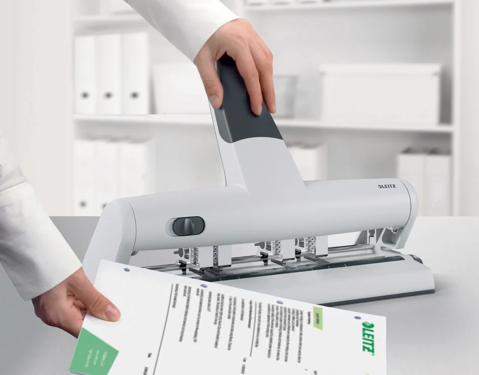 LEITZ Perforateur polyvalent AKTO, capacité de perforation: - OEM 5114-00-84