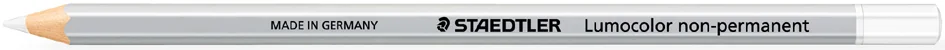 STAEDTLER Lumocolor non permanent omnichrom 108, jaune - OEM 108-1
