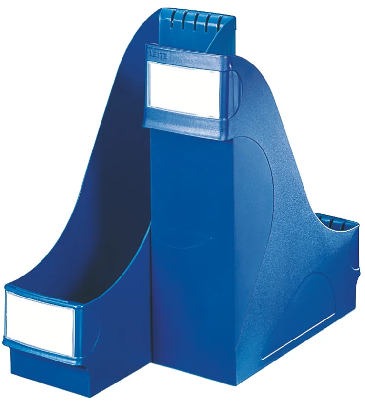 LEITZ porte-revues extra large, format A4, polystyrène, noir - OEM 2425-00-95
