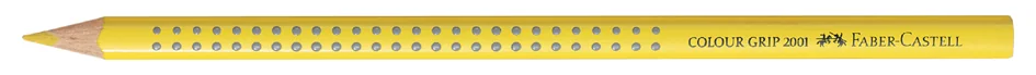 FABER-CASTELL Crayon de couleur Colour GRIP, bleu ciel - OEM 112447