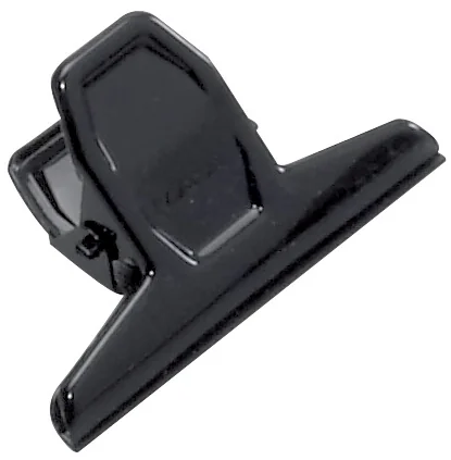 MAUL Pince-lettres en métal, nickelé, largeur: 125 mm - OEM 21012-96