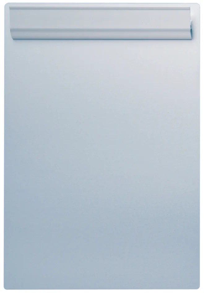 MAUL Porte-bloc 'alu', argent, A4 - OEM 23527-08