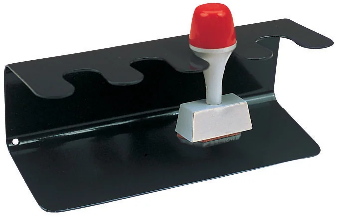 MAUL Porte-timbres 4 tampons, noir (52204-90) - OEM 52204-90