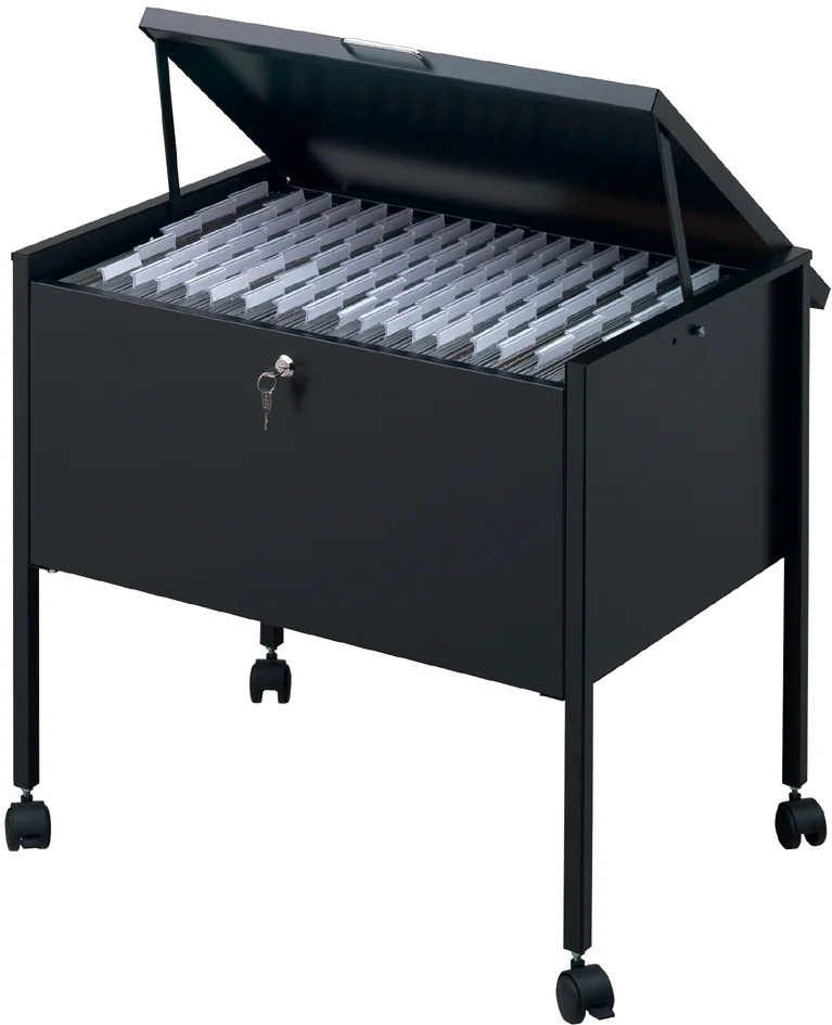 DURABLE Chariot pour dossiers suspendus 'Economy 80 Top' - OEM 3098-10