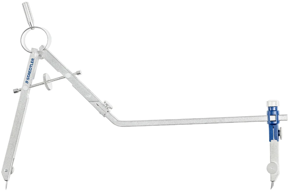 STAEDTLER Compas de précision Mars Comfort 551 02 - OEM 551 02