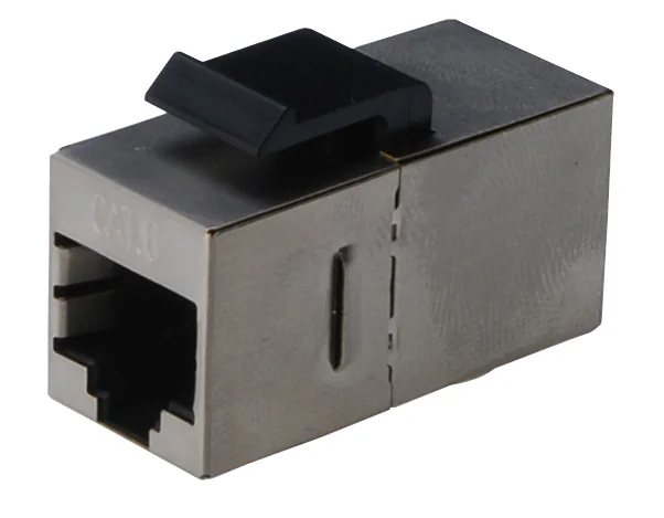 DIGITUS adaptateur modulaire cat.6, blindé, port RJ45 - port - OEM DN-93613-1