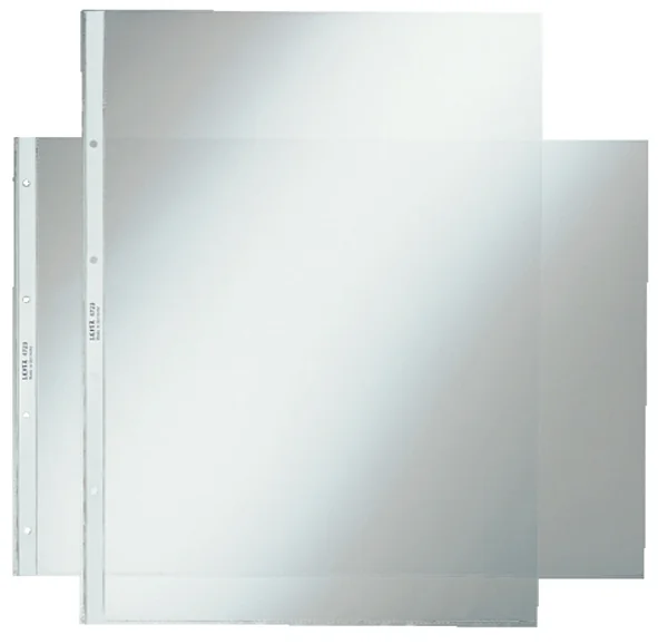 LEITZ Pochette perforée, A3 portrait, PP, grainé, 0,13 mm - OEM 4702-00-00