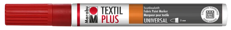 Marabu Marqueur pour textile 'Textil Painter Plus', jaune - OEM 01180003019