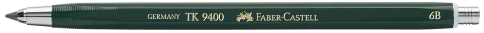 FABER-CASTELL Porte-mines TK 9400, degré de dureté: OH - OEM 139420