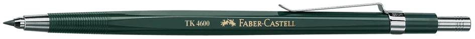 FABER-CASTELL Porte-mines TK 4600, rechargeable - OEM 134600