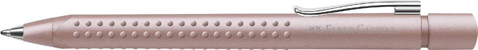 FABER-CASTELL Stylo à bille rétractable GRIP 2011 XB, rose - OEM 144162