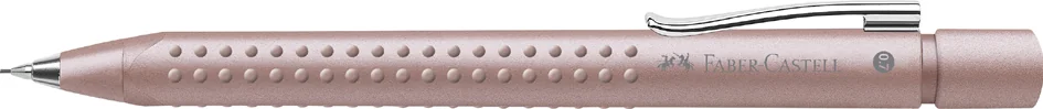 FABER-CASTELL Porte-mines GRIP 2011, bleu classique - OEM 131263