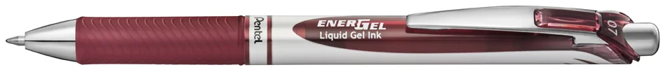 Pentel Stylo roller encre gel Energel BL77, sepia - OEM BL77-SPX