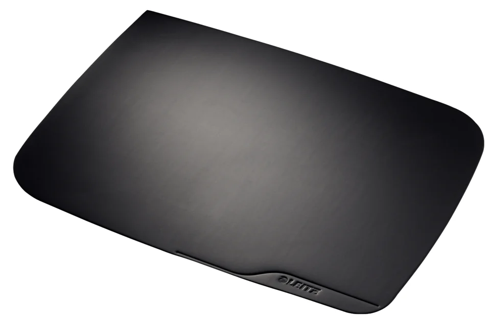 LEITZ Sous-main Soft-Touch, 530 x 400 mm, noir - OEM 5304-00-95