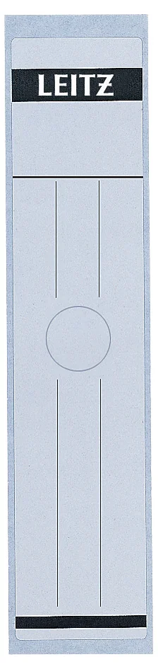 LEITZ Etiquette dos classeur pr dossier supendu, 61 x 279 mm - OEM 6093-00-85