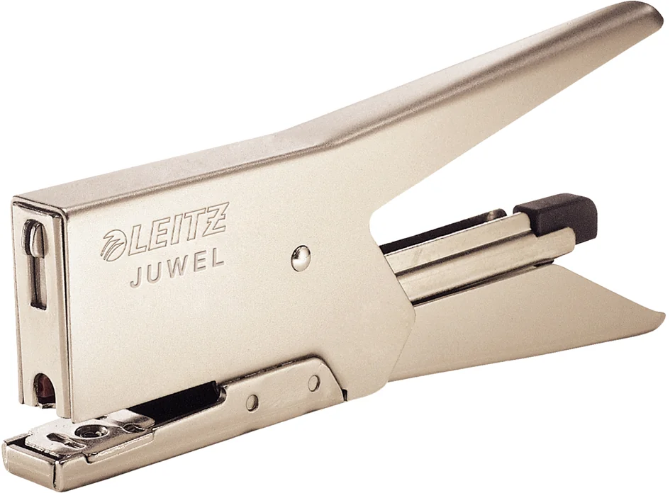 LEITZ Pince agrafeuse JUWEL 2000, capacité: 12 feuilles - OEM 5557-00-82