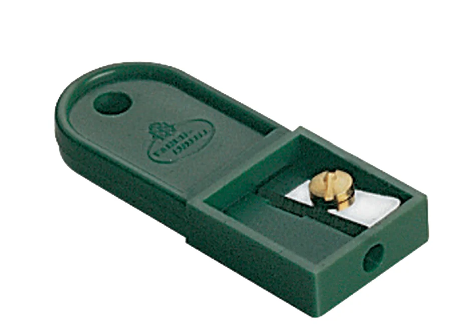 FABER-CASTELL Taille-mine pour mines TK, en plastique - OEM 184100