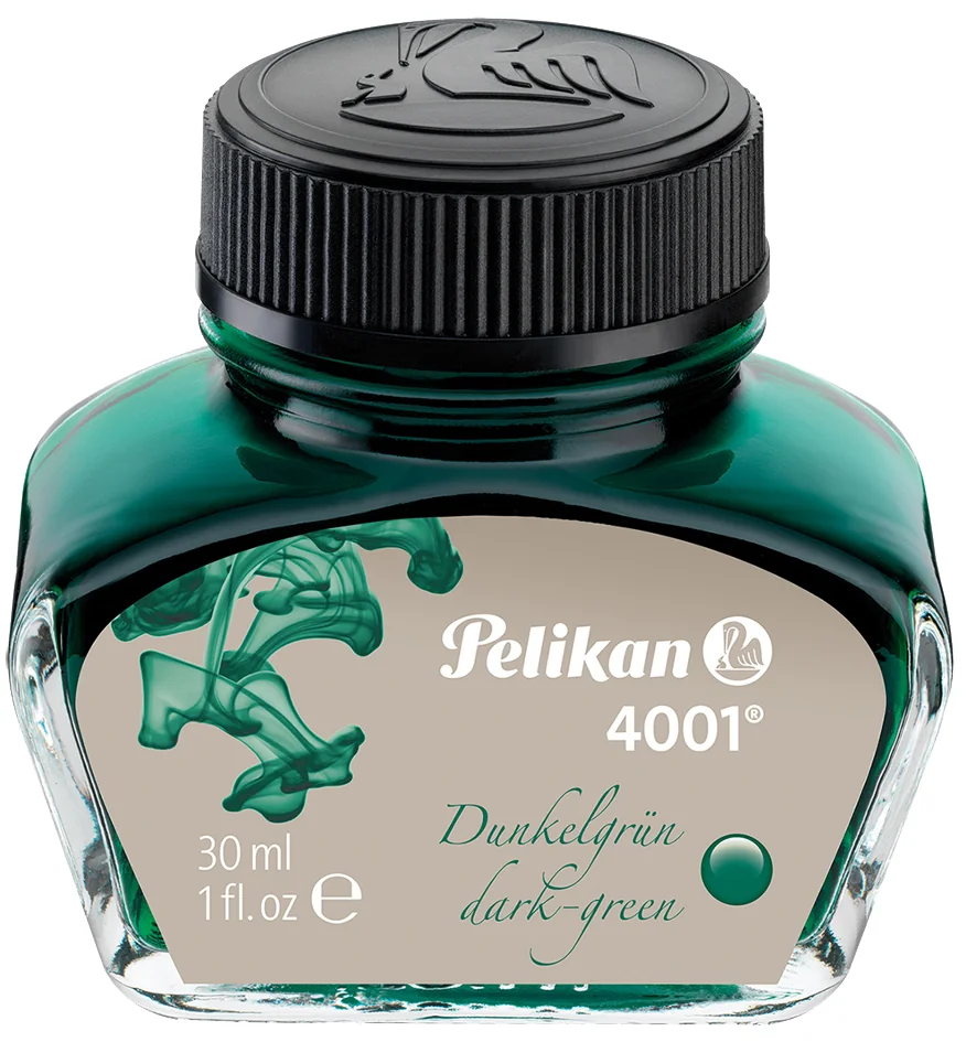 Pelikan Encre 4001 dans un flacon, rose vif, contenu: 30 ml - OEM 300004069