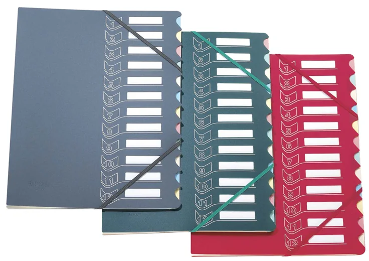 extendos Trieur à élastique série 437, 7 touches, assorti - OEM 437.07
