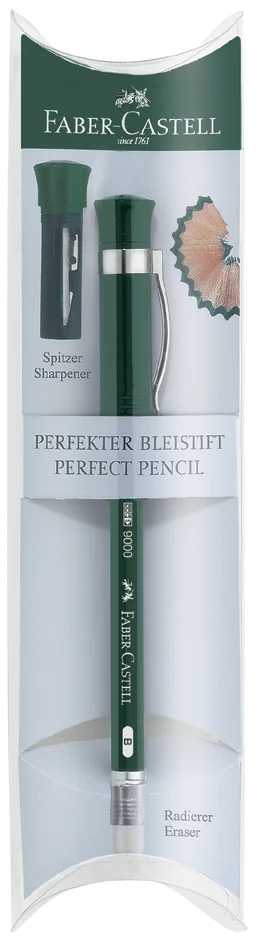 FABER-CASTELL crayon parfait CASTELL 9000 - OEM 119037