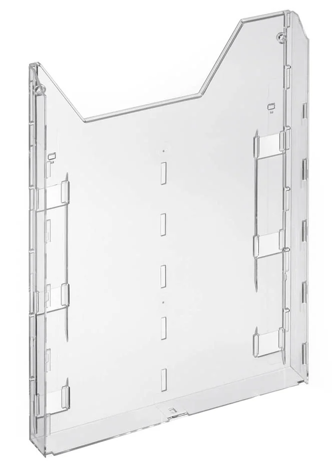 DURABLE Porte-brochures COMBIBOXX A4, transparent - OEM 8578-19 – Image 4