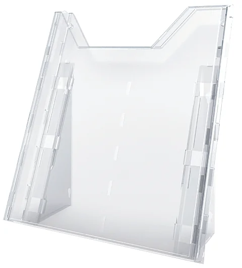 DURABLE Support de prospectus COMBIBOXX A4 extension - OEM 8579-19