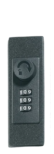 DURABLE Armoire à clés KEY BOX CODE 54, pour 54 clés - OEM 1977-23 – Image 3