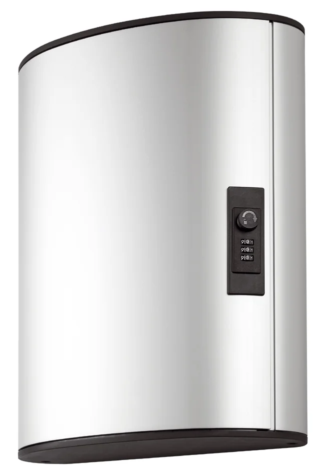 DURABLE Armoire à clés KEY BOX CODE 48, pour 48 clés - OEM 1976-23 – Image 8