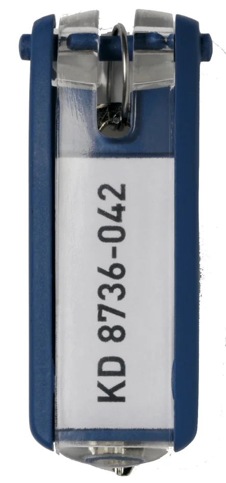 DURABLE Porte-clés KEY CLIP, noir - OEM 1957-01 – Image 4