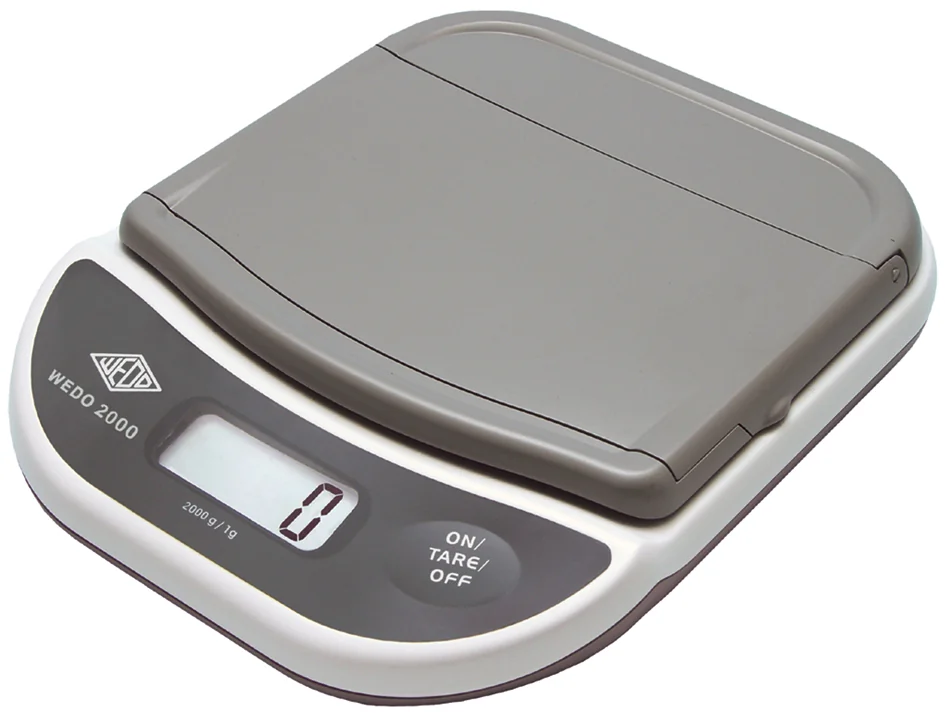 WEDO Balance électronique pour lettres et paquets Wedo 2000 - OEM 50 2000