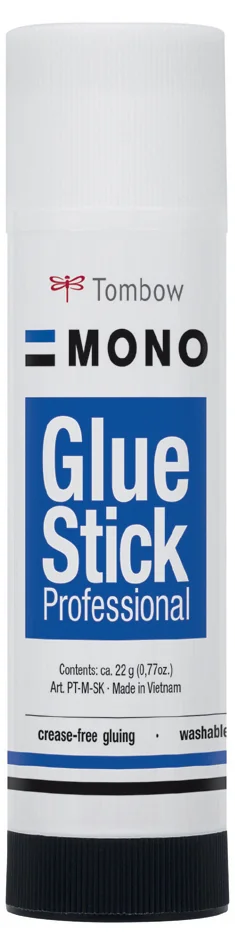 TOMBOW Bâton de colle 'PT-G', contenu: 39 g - OEM PT-G