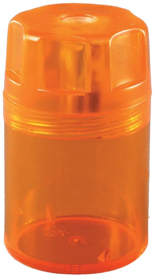 herlitz Taille-crayon, en plastique, rond - OEM 300010425