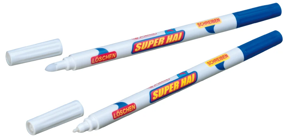 herlitz Effaceur d'encre Superhai, largeur de tracé: M - OEM 300010385