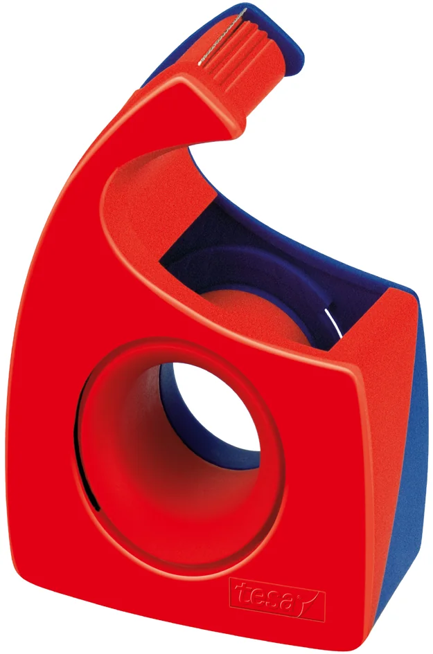 tesa Dévidoir à main Easy Cut, non équipé, transparent - OEM 57445-00001-01