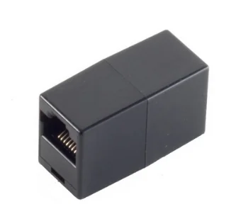 shiverpeaks BASIC-S Adaptateur coupleur réseau RJ45 Cat. 5 - OEM BS75005
