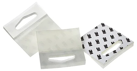 3M ScotchPad Languettes de suspension 1076, trou rond - OEM 62014