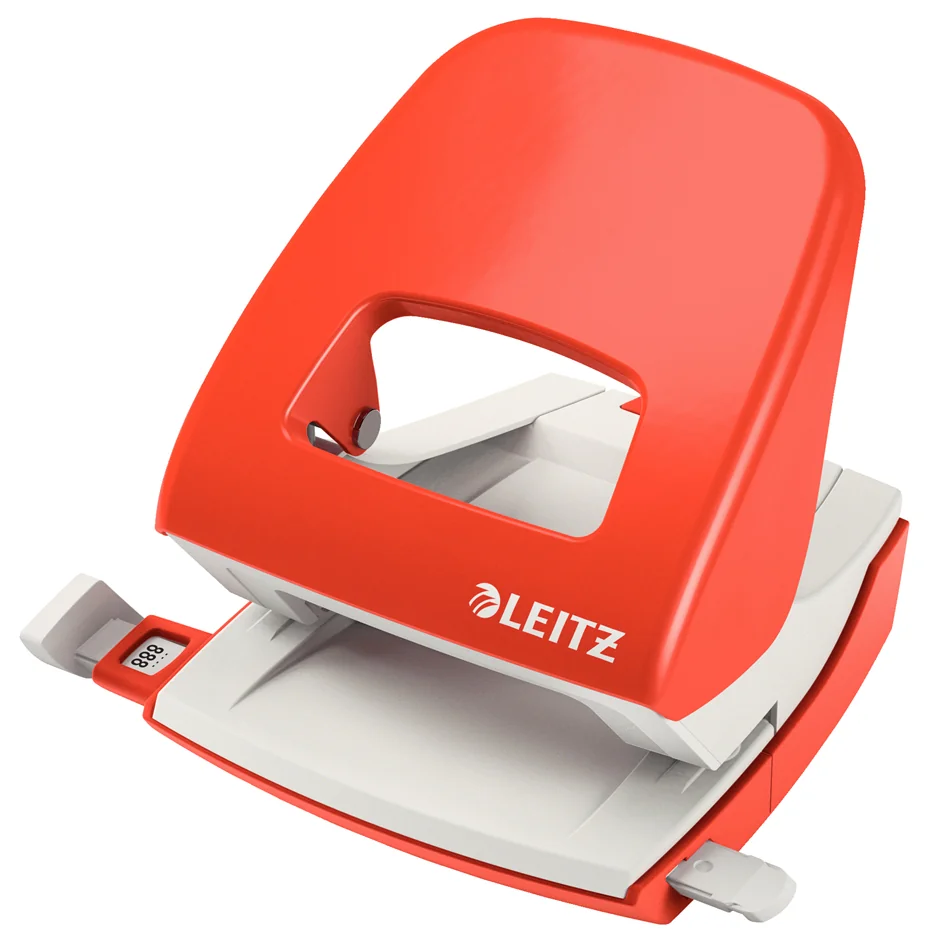 LEITZ Perforateur Nexxt 5008, capacité: 30 Feuilles - OEM 5008-00-20