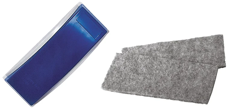 magnetoplan essuie-feutre pour essuie-tableau bleu (12293) - OEM 1229301