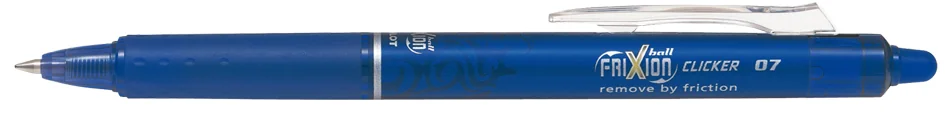 PILOT Recharge pour roller FRIXION BALL BLS-FR7, vert - lot de 3 - OEM 356087 – Image 17