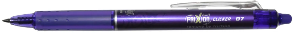 PILOT Recharge pour roller FRIXION BALL BLS-FR7, vert - lot de 3 - OEM 356087 – Image 21