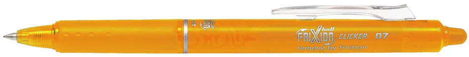 PILOT Stylo roller FRIXION BALL CLICKER 07, violet - OEM 417535 – Image 8