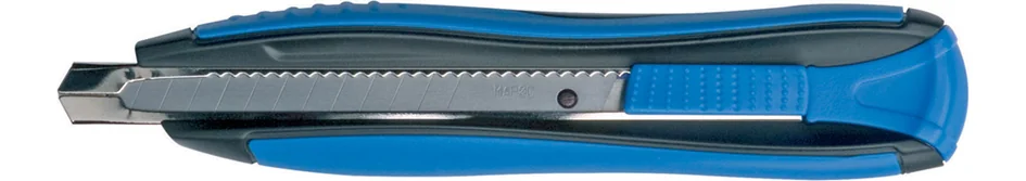 Maped Cutter Zenoa Sensitiv, lame: 18 mm, bleu - OEM 086110