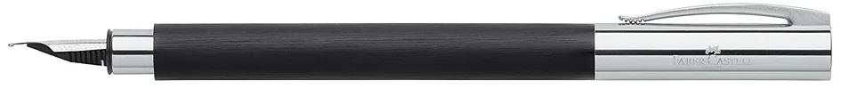 FABER-CASTELL Stylo plume Ambition losange noir - OEM 148920