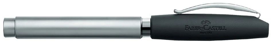 FABER-CASTELL Recharge pour stylo roller BASIC, noir - OEM 148712